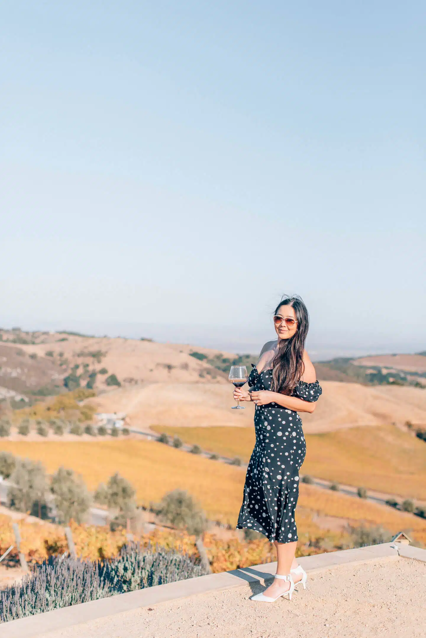 The best wine in Paso Robles, by travel blogger What The Fab