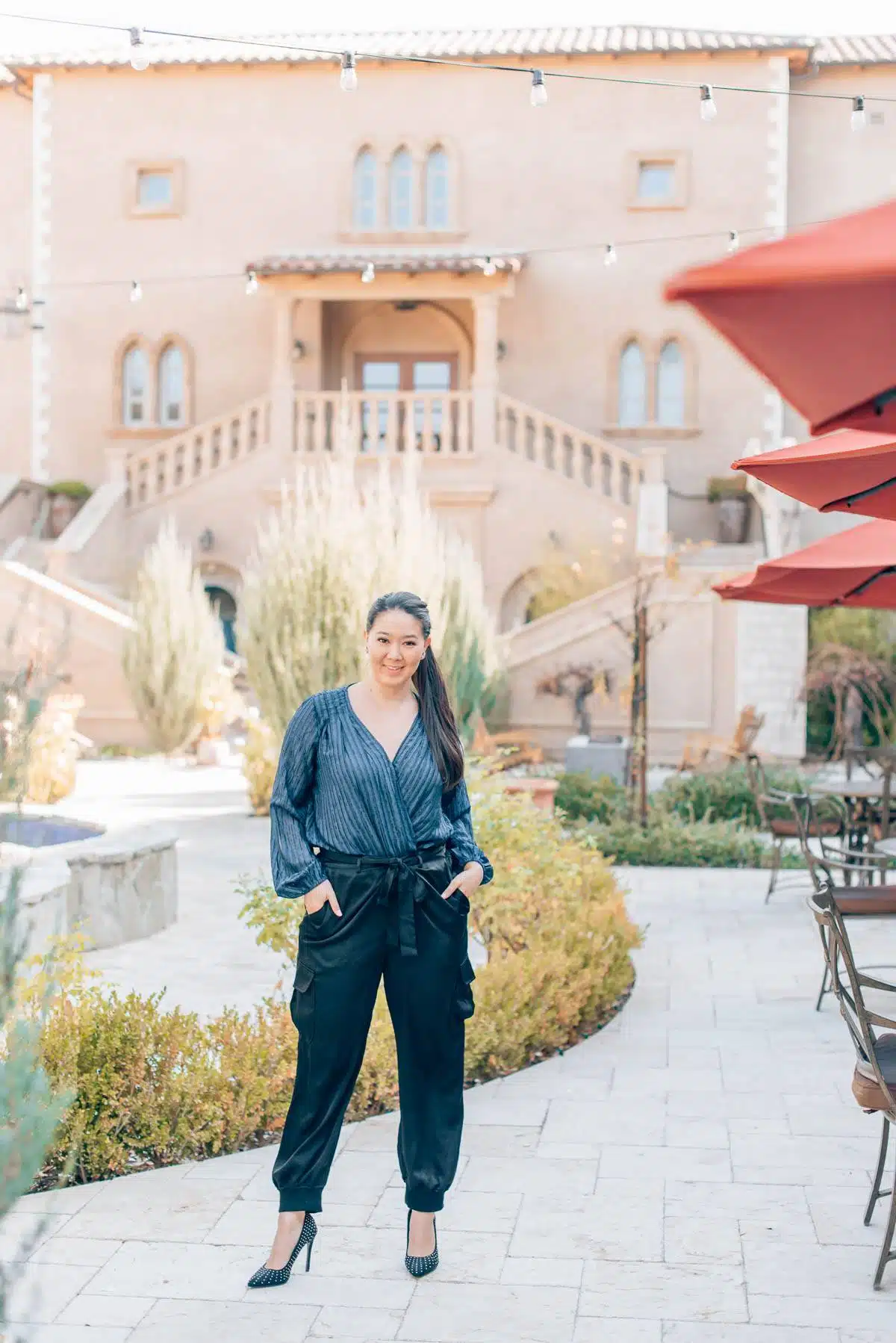 Allegretto Paso Robles hotel review by travel blogger What The Fab
