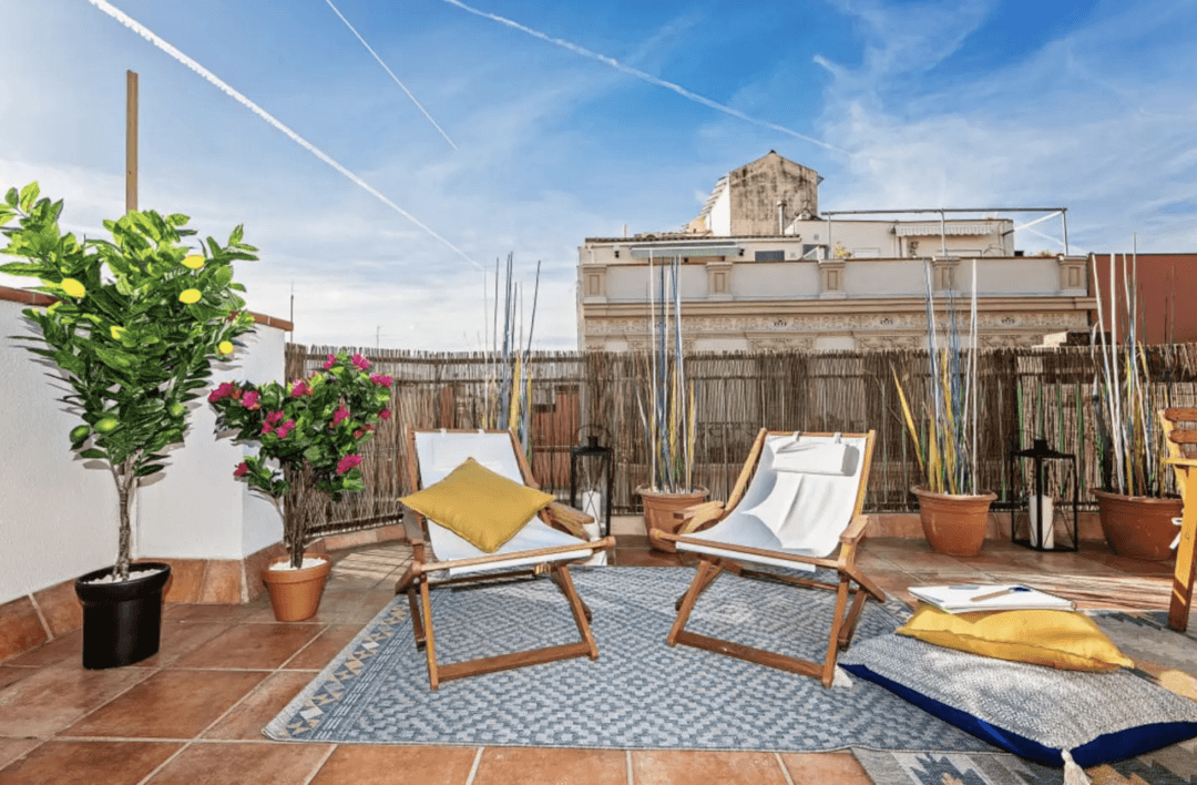 The BEST Airbnbs in Barcelona That You'll Never Want to Leave | 2023