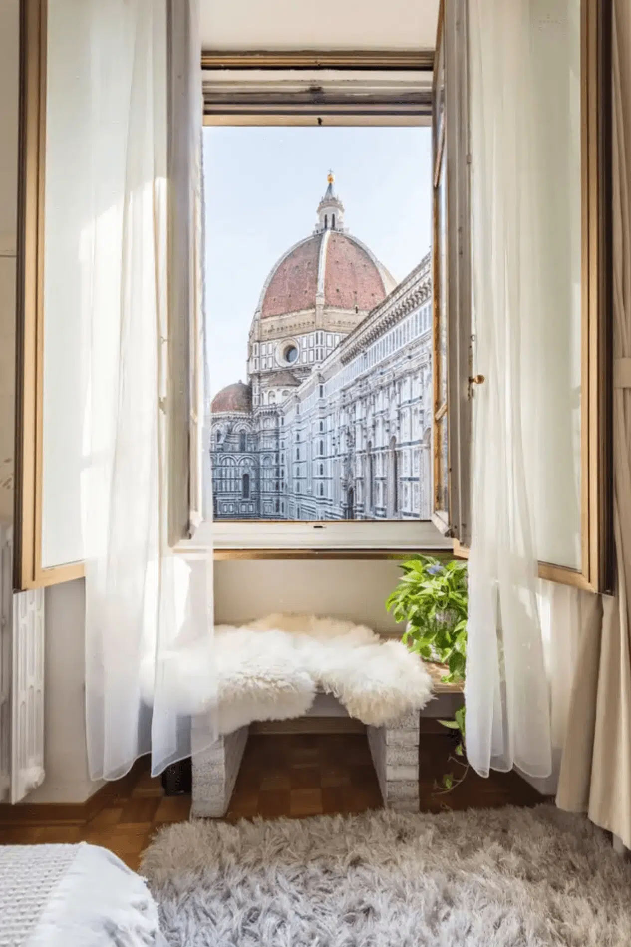 Best Airbnbs in Europe, by travel blogger What The Fab