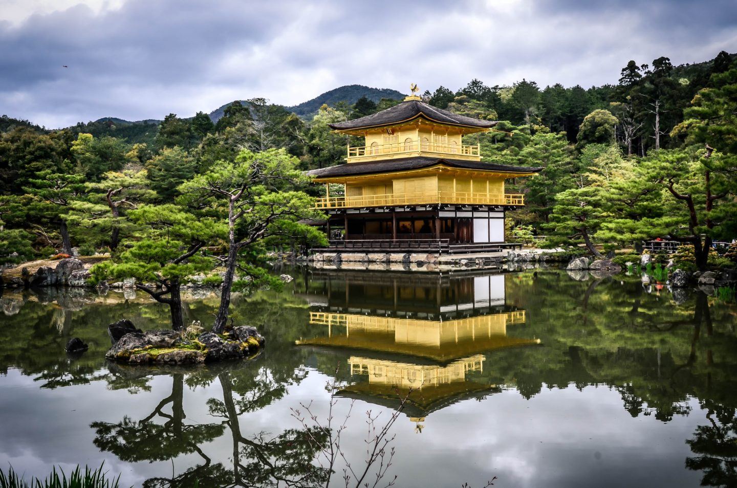 1 day Kyoto Itinerary, by travel blogger What The Fab