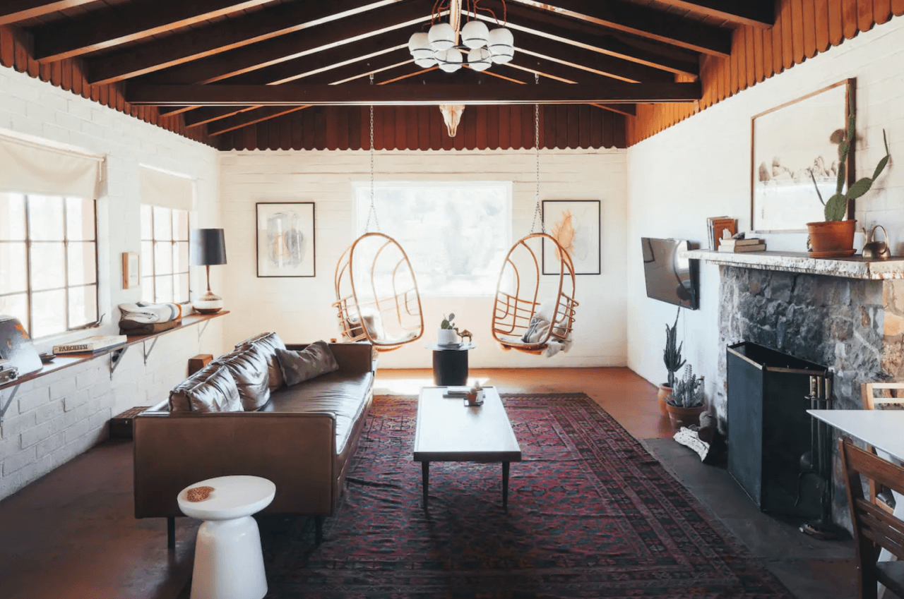 Unique Airbnb California List: The BEST Places To Stay | 2023