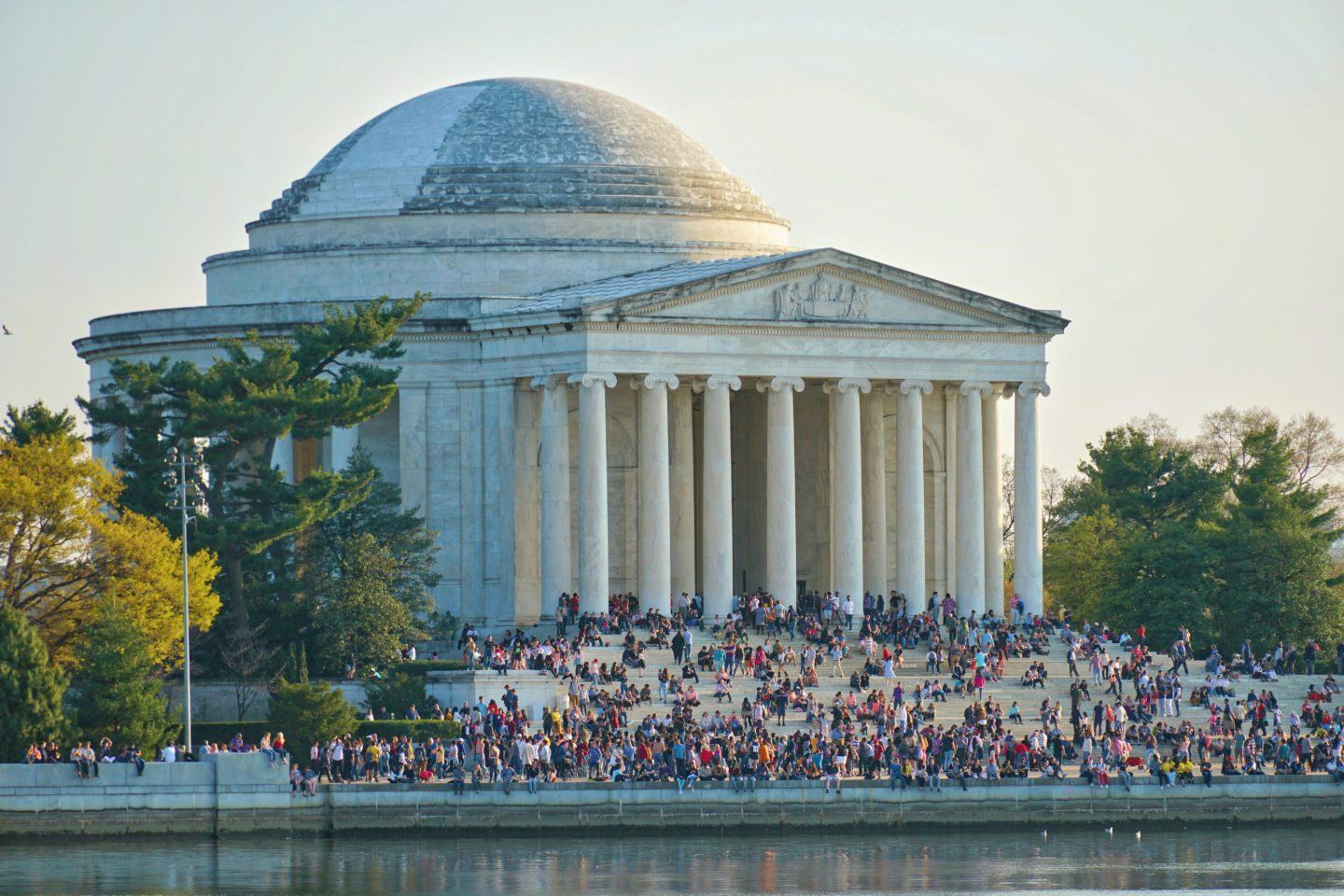 Washington DC Itinerary, by travel blogger What The Fab