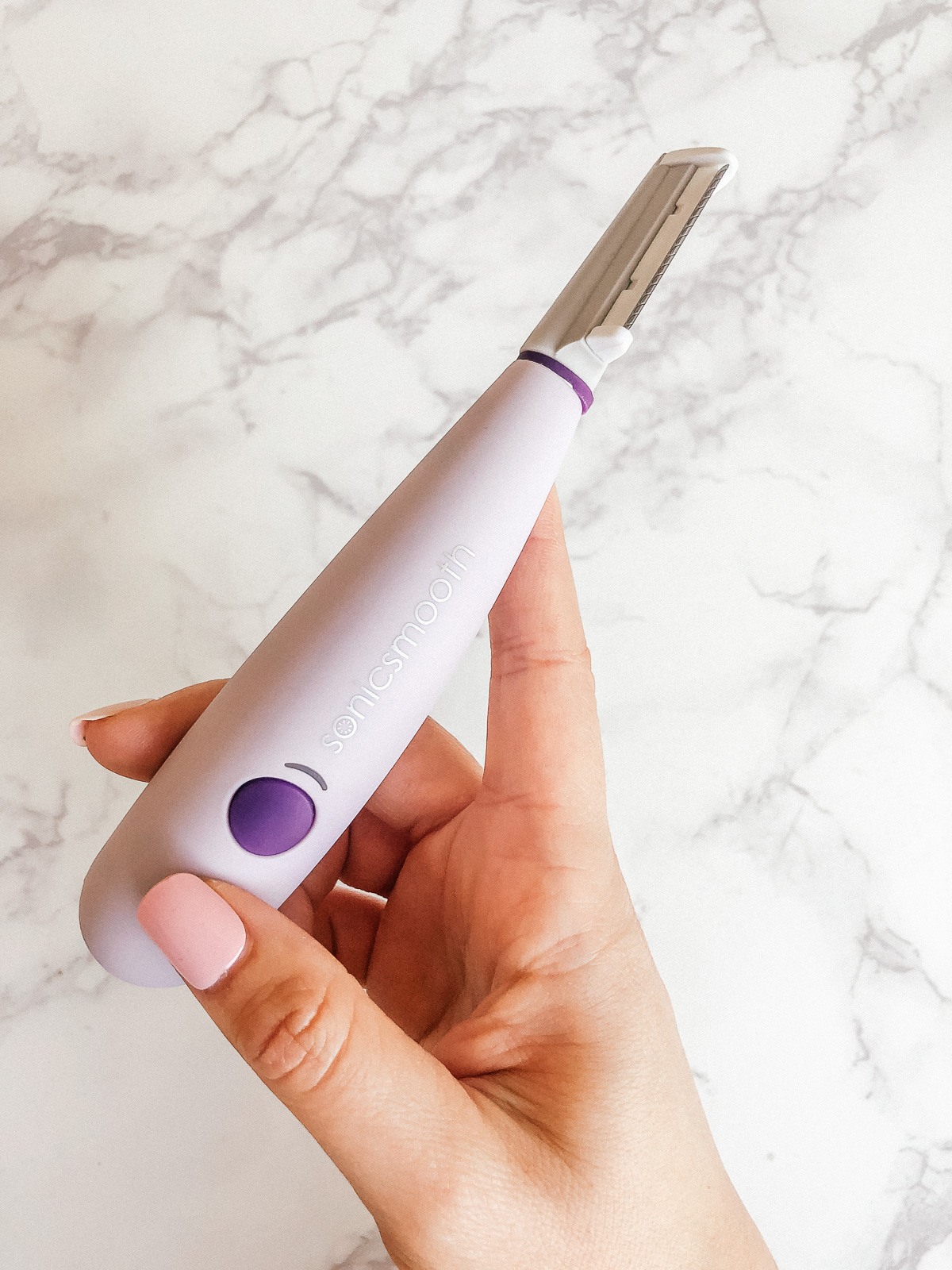 How to dermaplane at home, by beauty blogger What The Fab