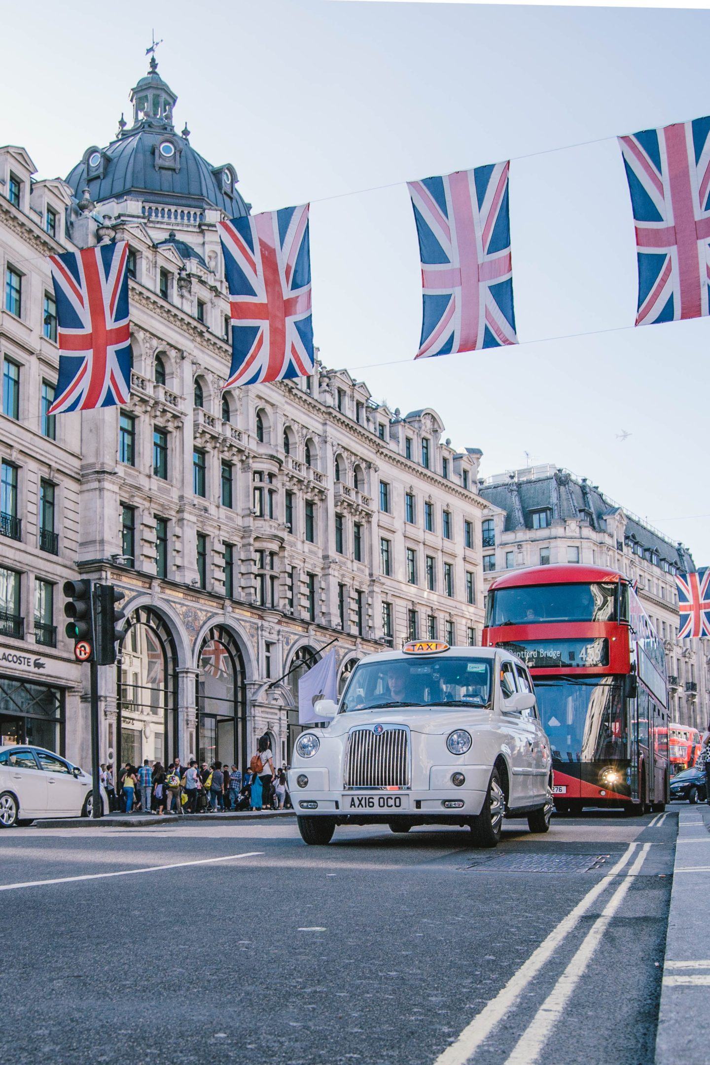 London in a Day, by Travel Blogger What The Fab