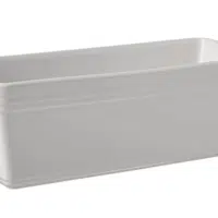 REVOL 612411 C791 Terrine for Galantine Without Lid French Classique, 40.5 oz, White