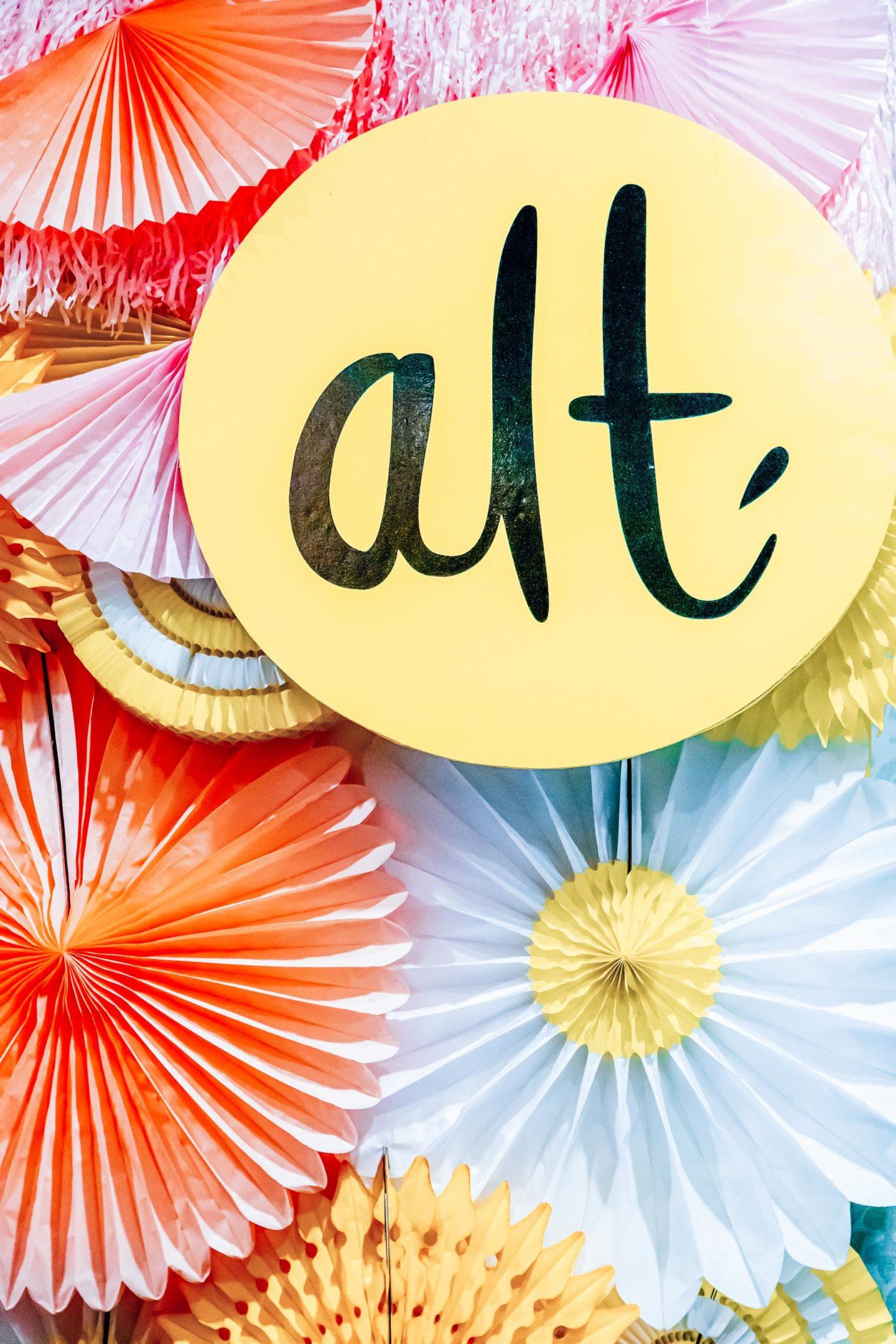 Alt Summit review, by lifestyle blogger What The Fab