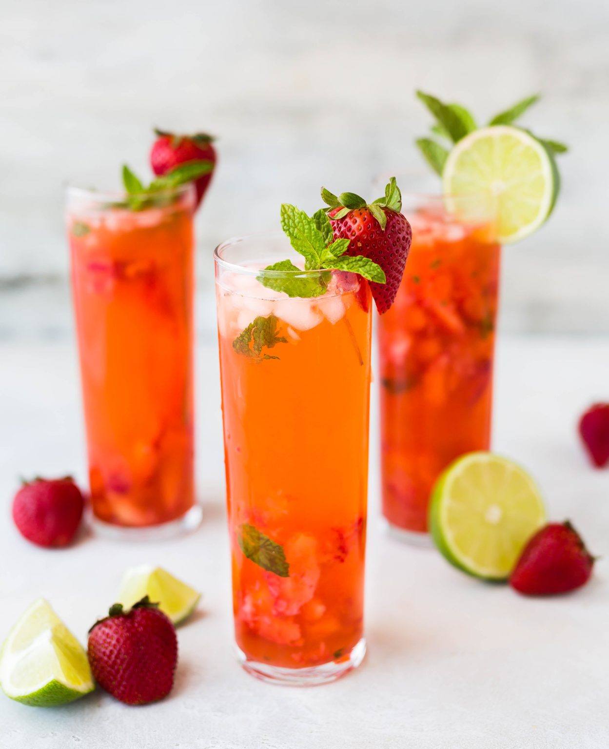 Mocktail Recipes 10 NonAlcoholic Drinks to Make This Summer