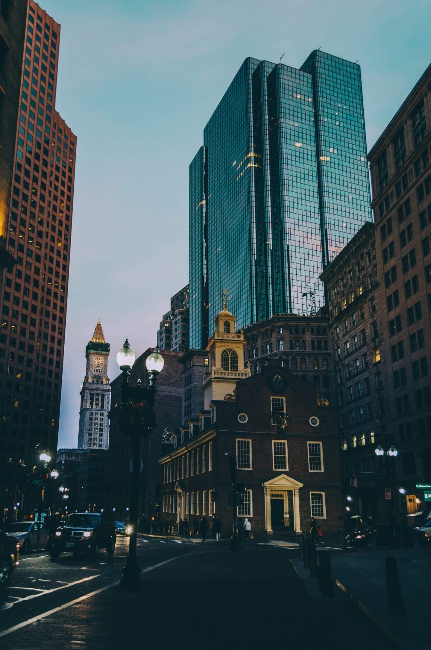 The best Boston itinerary, by Travel Blogger What The Fab