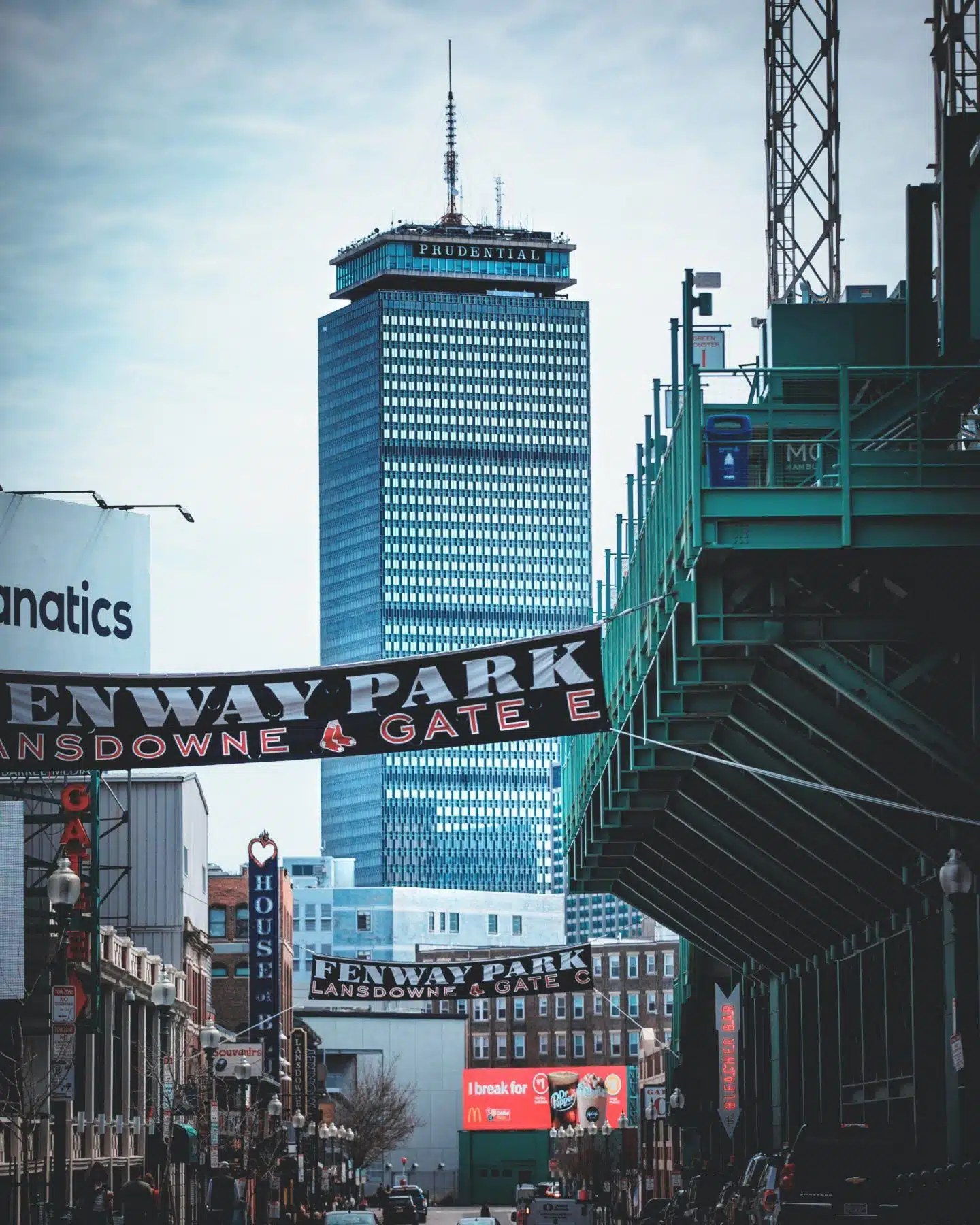The best Boston itinerary, by travel blogger What The Fab