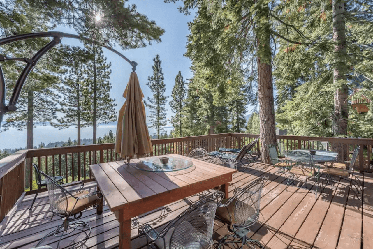 The BEST Lake Tahoe Airbnbs for an Incredible Vacation 2023