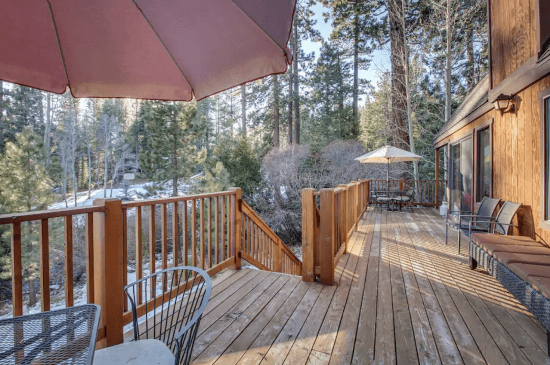 The BEST Lake Tahoe Airbnbs for an Incredible Vacation 2023