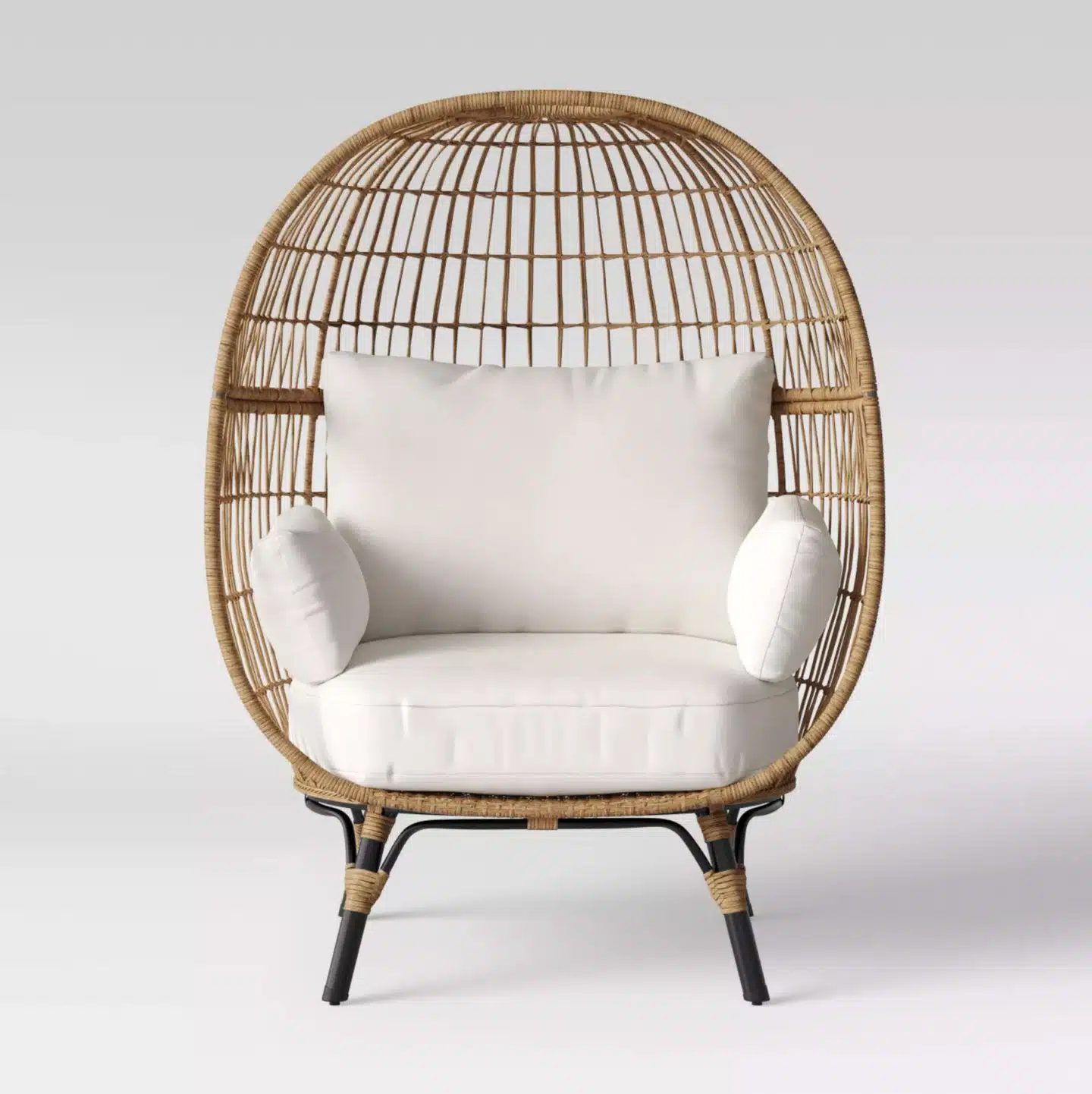opalhouse egg chair dupes, by lifestyle blogger What The Fab