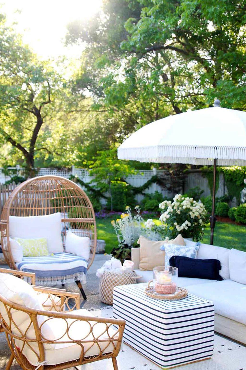 8 Affordable and Super Cute Egg Chairs 2023 Target Egg Chair Dupes