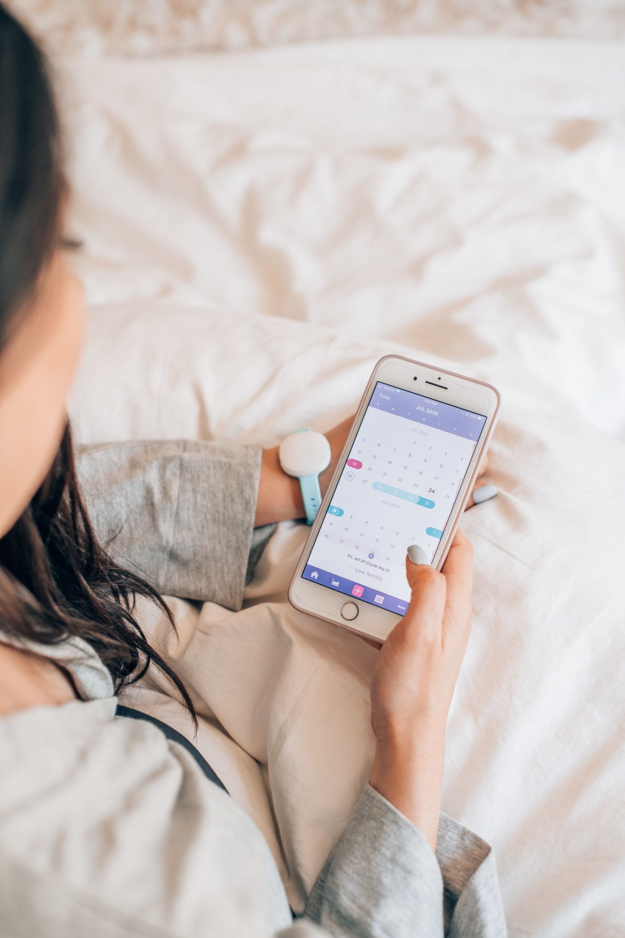 Ava Review and Discount Code! Cycle and Fertility Tracking 2023