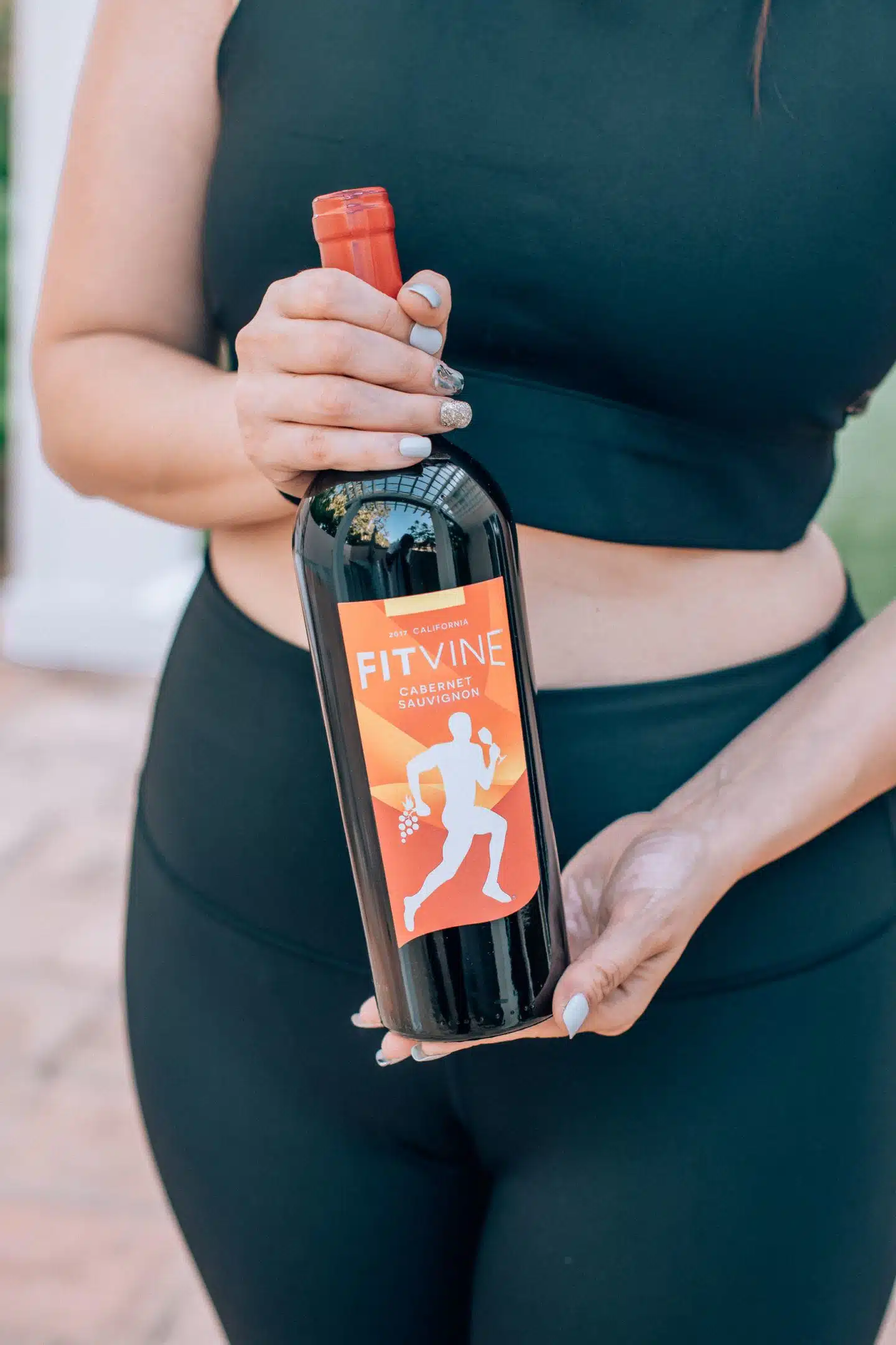 FitVine Wine review, by lifestyle blogger What The Fab