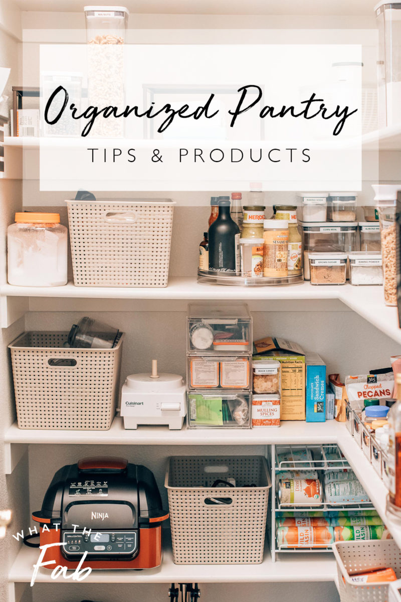 How to Have a Nice Pantry in 2023: Organization Tips and Products You Need