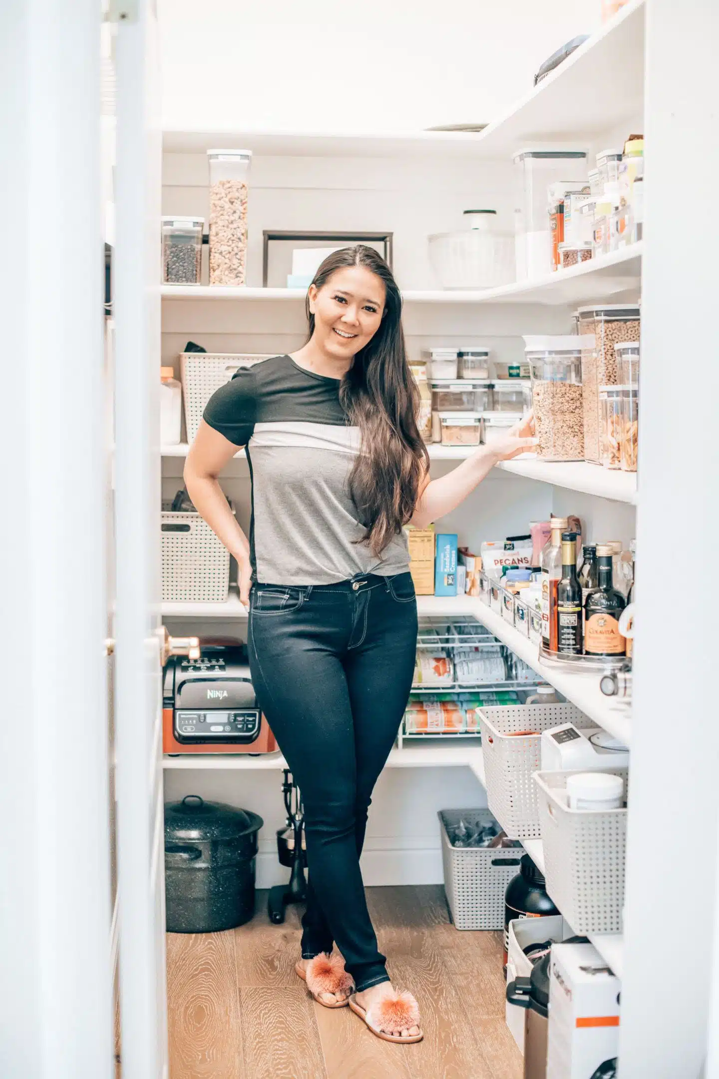 How to have a nice pantry, by lifestyle blogger What The Fab