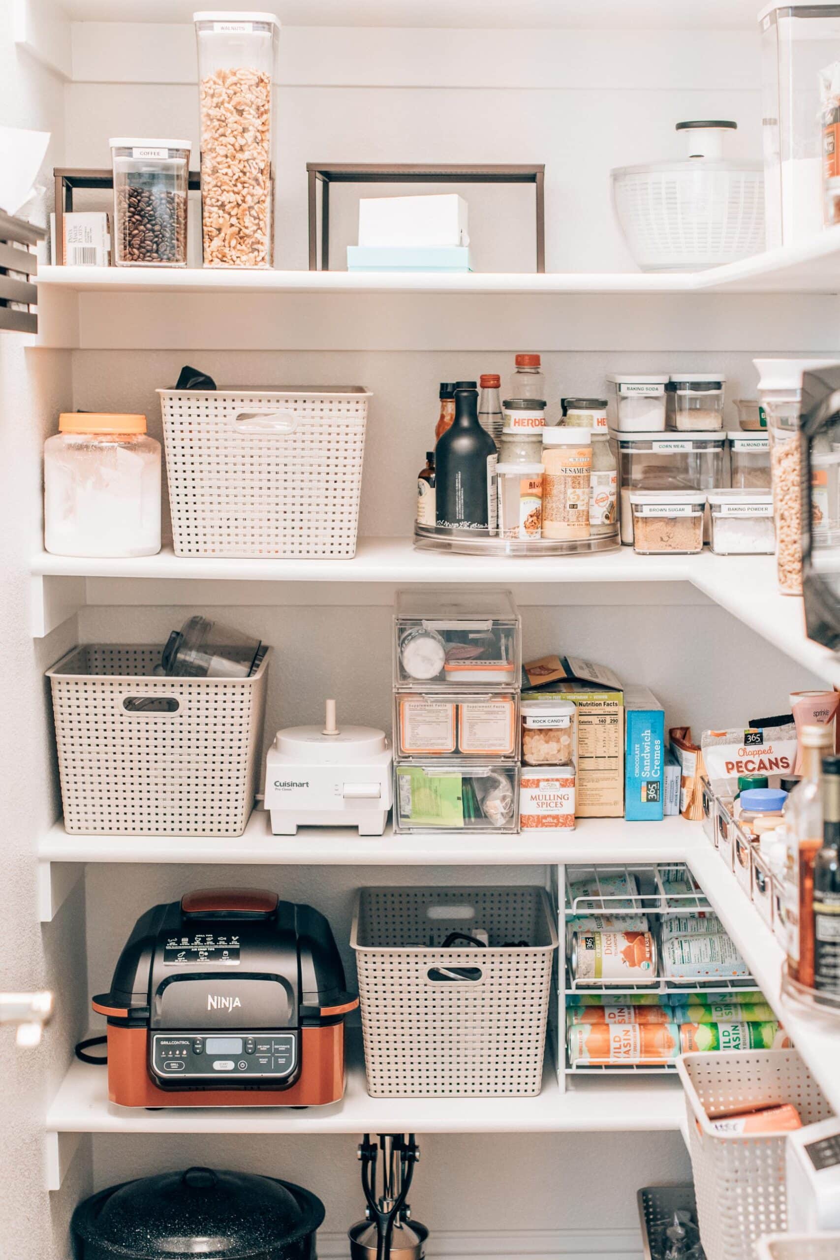 How to Have a Nice Pantry in 2023 Organization Tips and Products You Need