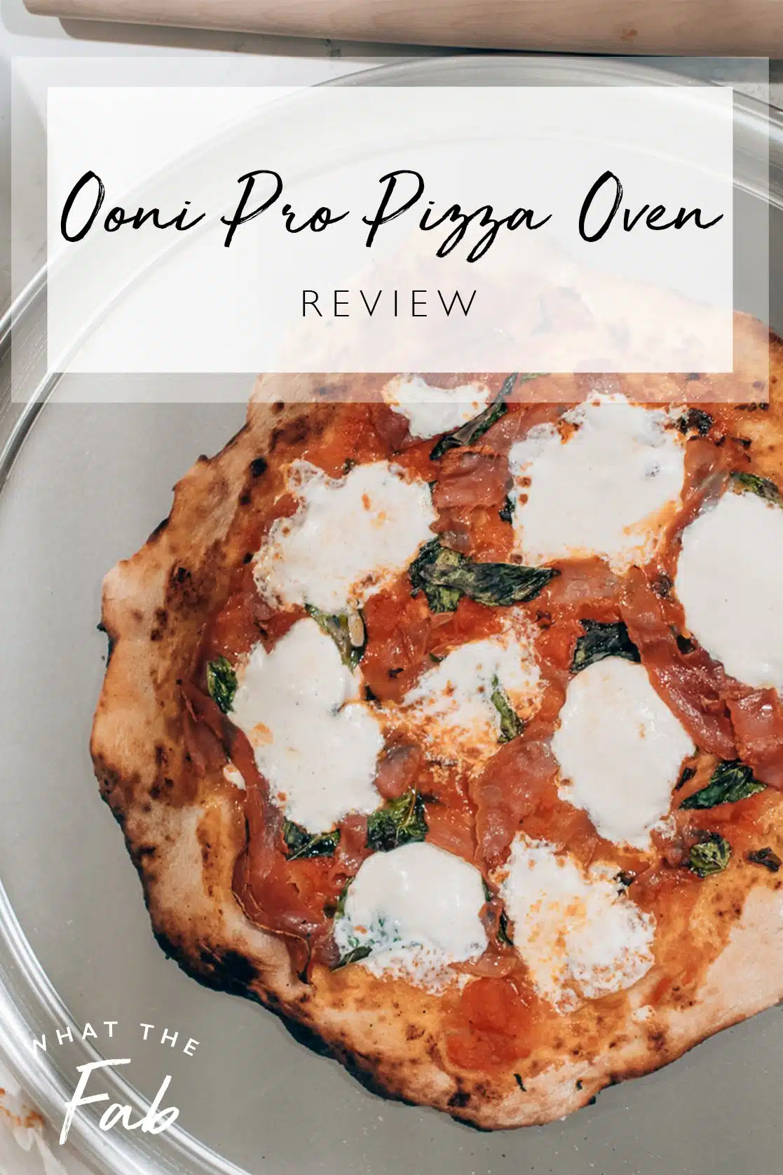 12 Must-Have Ooni Pizza Oven Accessories - Drizzle Me Skinny!