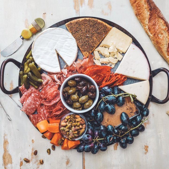 Best Pre-Made Charcuterie Boards — Easy Meat And Cheese Boards You Can  Order Online