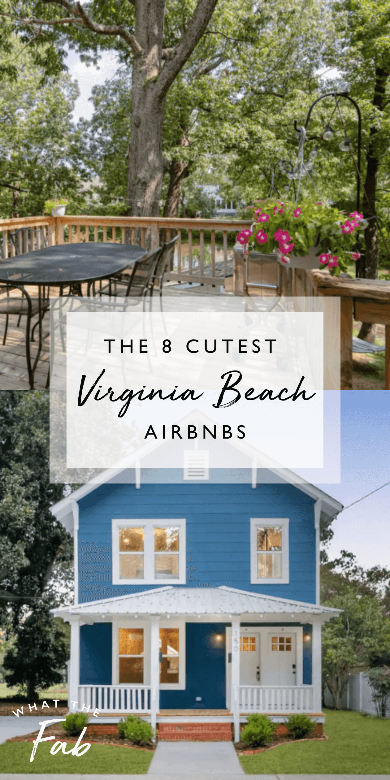 Airbnb Virginia Beach The CUTEST Vacation Rentals 2023