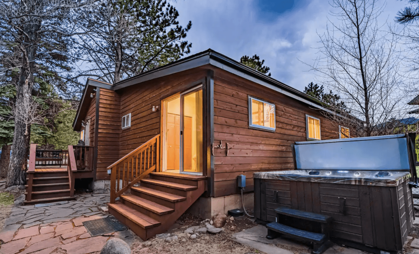 Airbnb Estes Park BEST Spots to Book for a Rocky Mountain Vacation In 2023