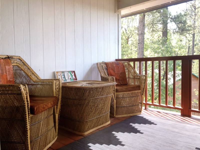 Airbnb Ruidoso Vacation Rentals for a NM Adventure 2023
