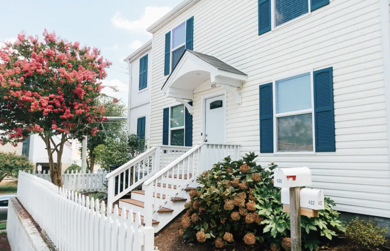 Airbnb Virginia Beach: The CUTEST Vacation Rentals | 2023