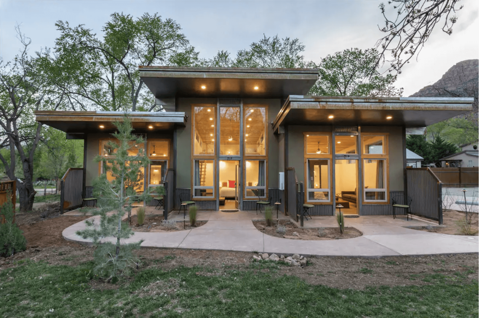 Airbnb Zion National Park 8 BEST Places to Stay for an Amazing Trip In