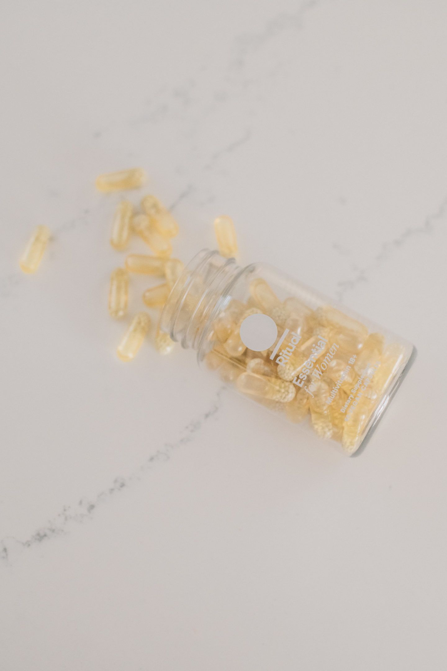 Ritual multivitamins review, by lifestyle blogger What The Fab