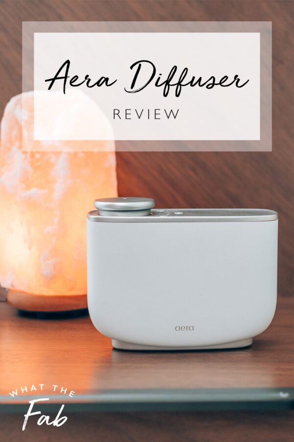 Aera Diffuser Review and Discount Code You'll Love This Smart Diffuser