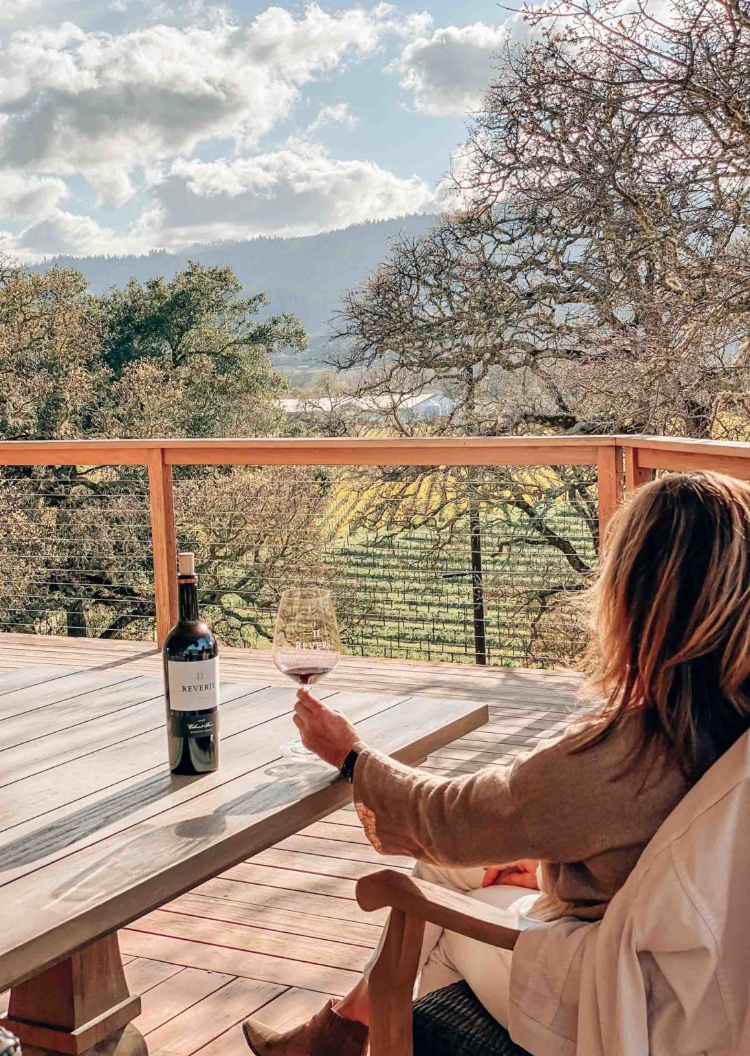 Best Outdoor Wine Tasting in Napa Open Now! 2023