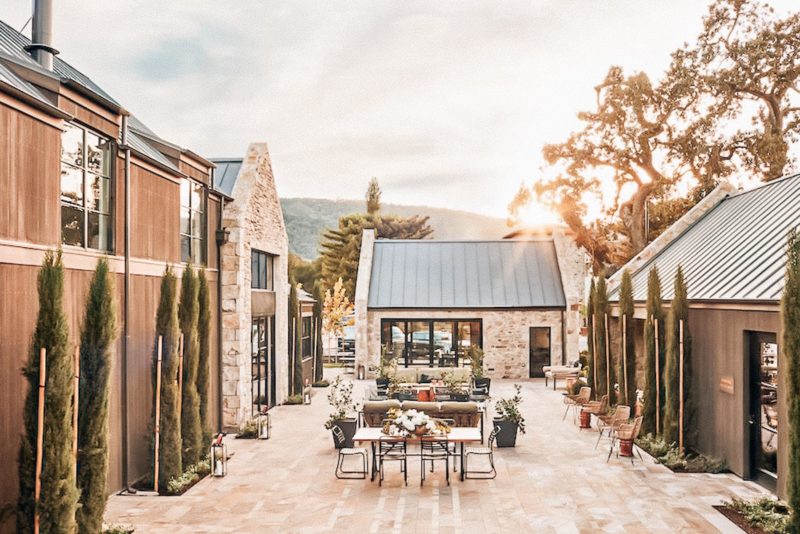 Best Outdoor Wine Tasting in Napa Open Now! 2023