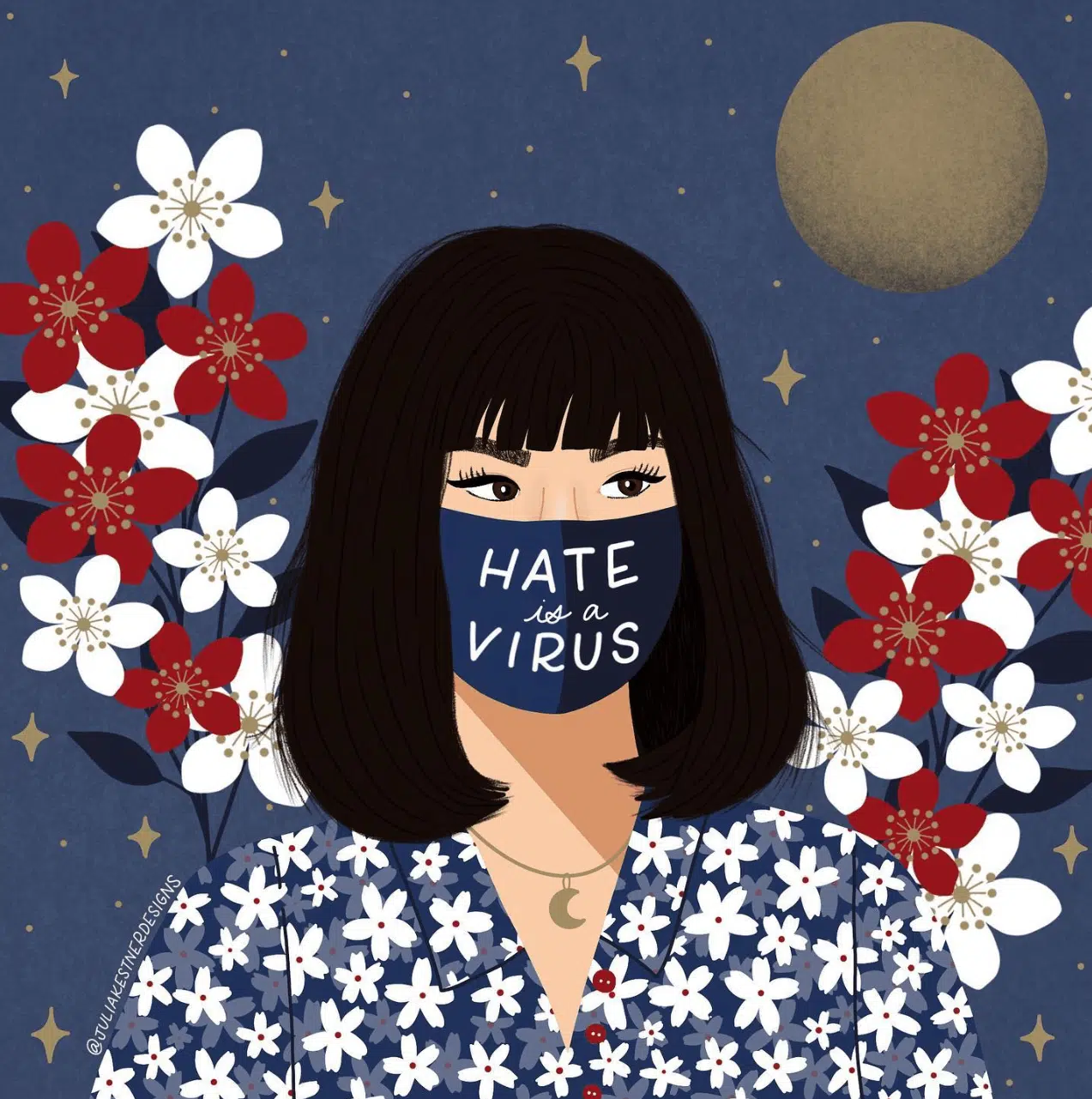 Stop Asian Hate resources, by blogger What The Fab