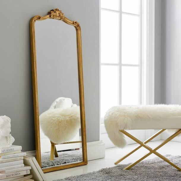10 Affordable Anthropologie Mirror Dupes You'll Love 2022