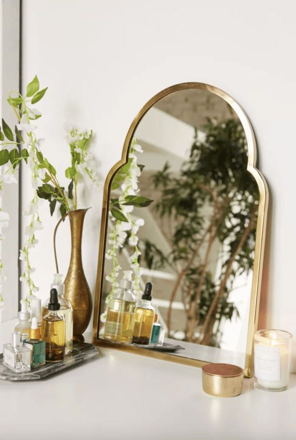 10 Affordable Anthropologie Mirror Dupes You'll Love 2022
