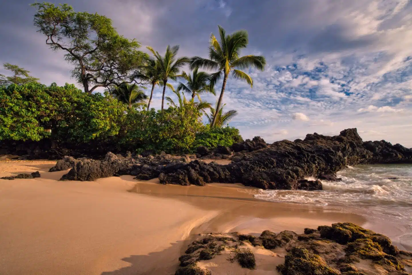 Best beaches in Kihei, by travel blogger What The Fab