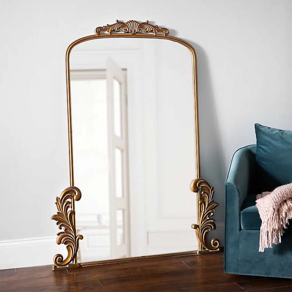 Best Anthropologie mirror dupes, by home blogger What The Fab