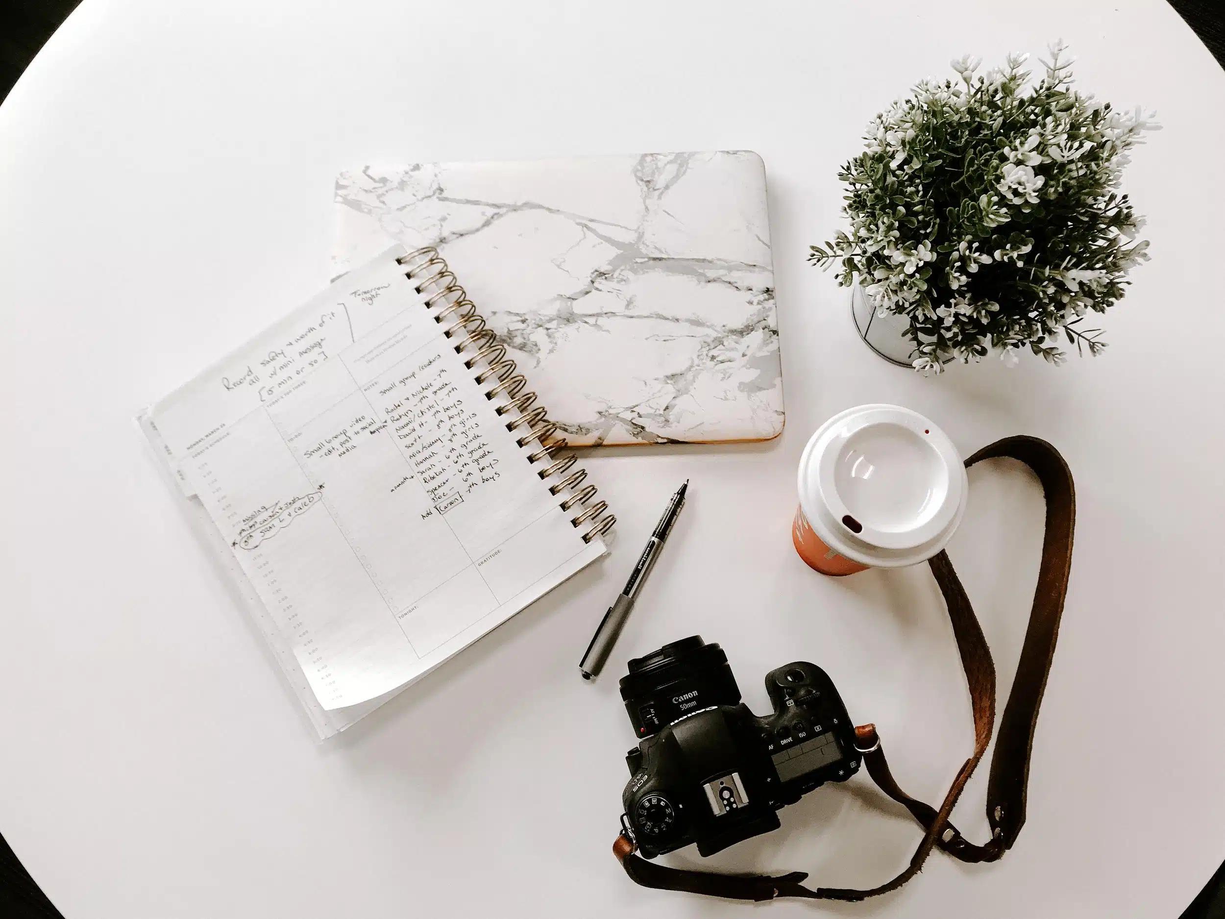 Influencer contract template, by lifestyle blogger What The Fab