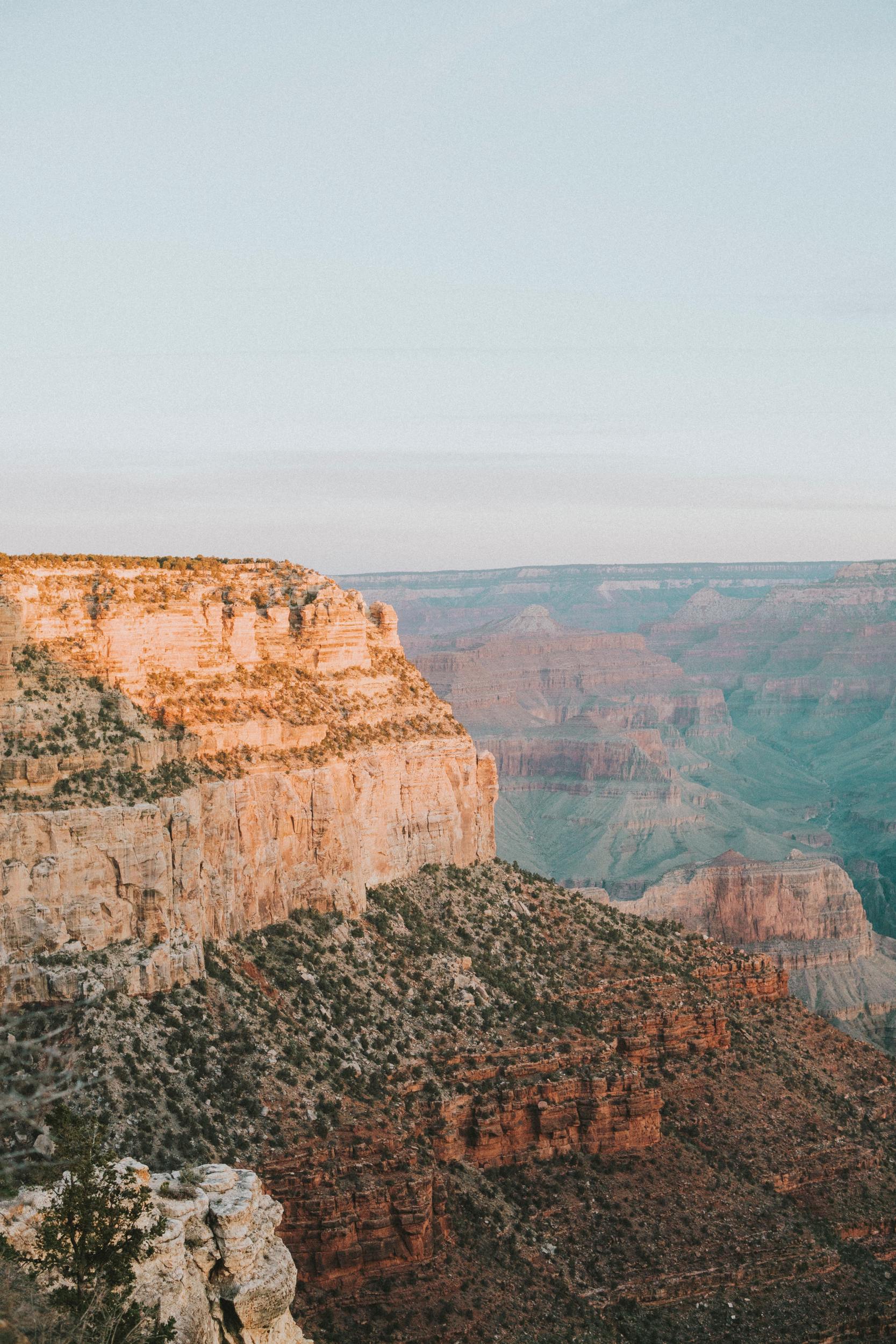 Phoenix to Grand Canyon road trip, by Travel Blogger What The Fab