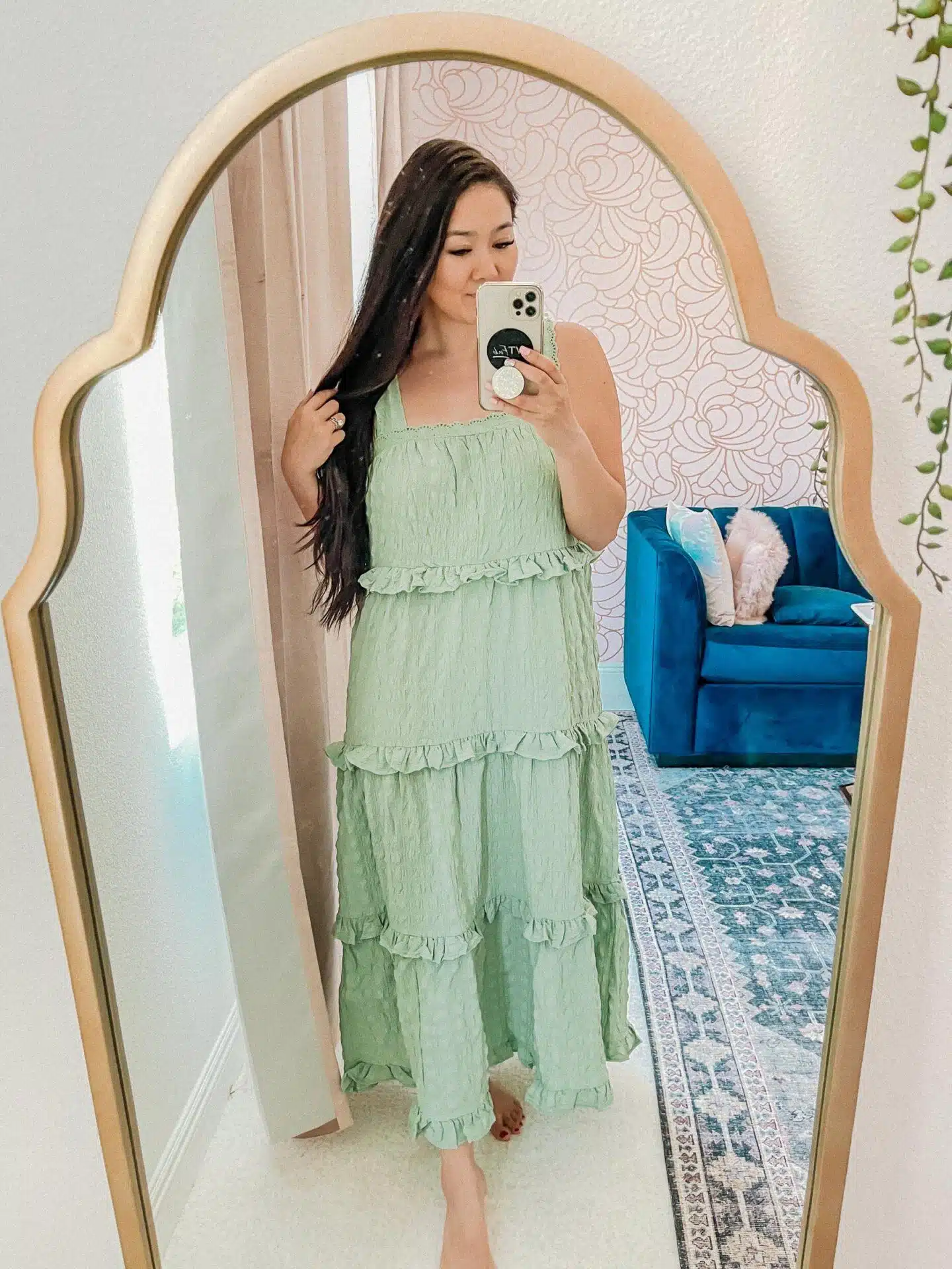 Best Dresses for Spring That Can Easily Transition to Summer, By Blogger What The Fab