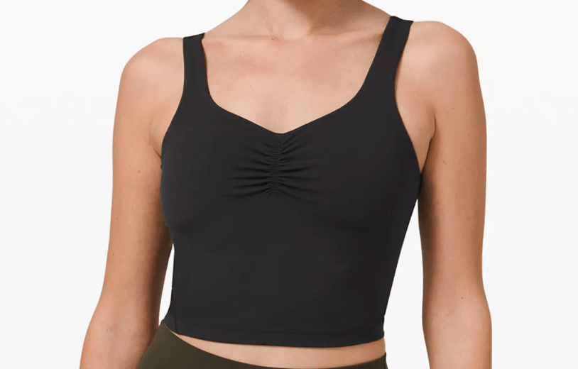 Lululemon Align Tank Favorites, by Blogger What The Fab
