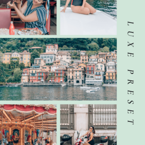 Lightroom Presets, by travel blogger What The Fab