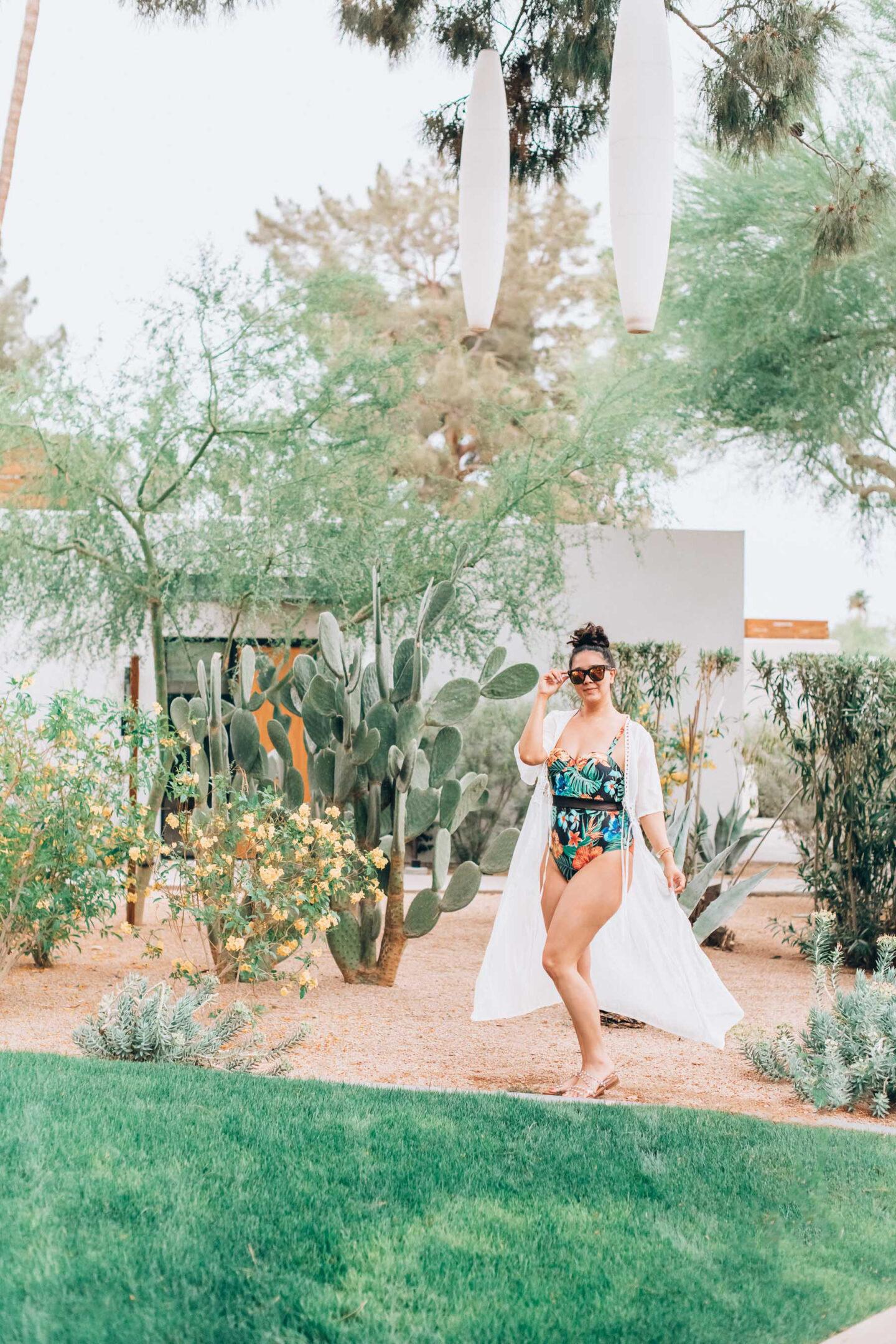 Palm Springs vs Scottsdale, by travel blogger What The Fab