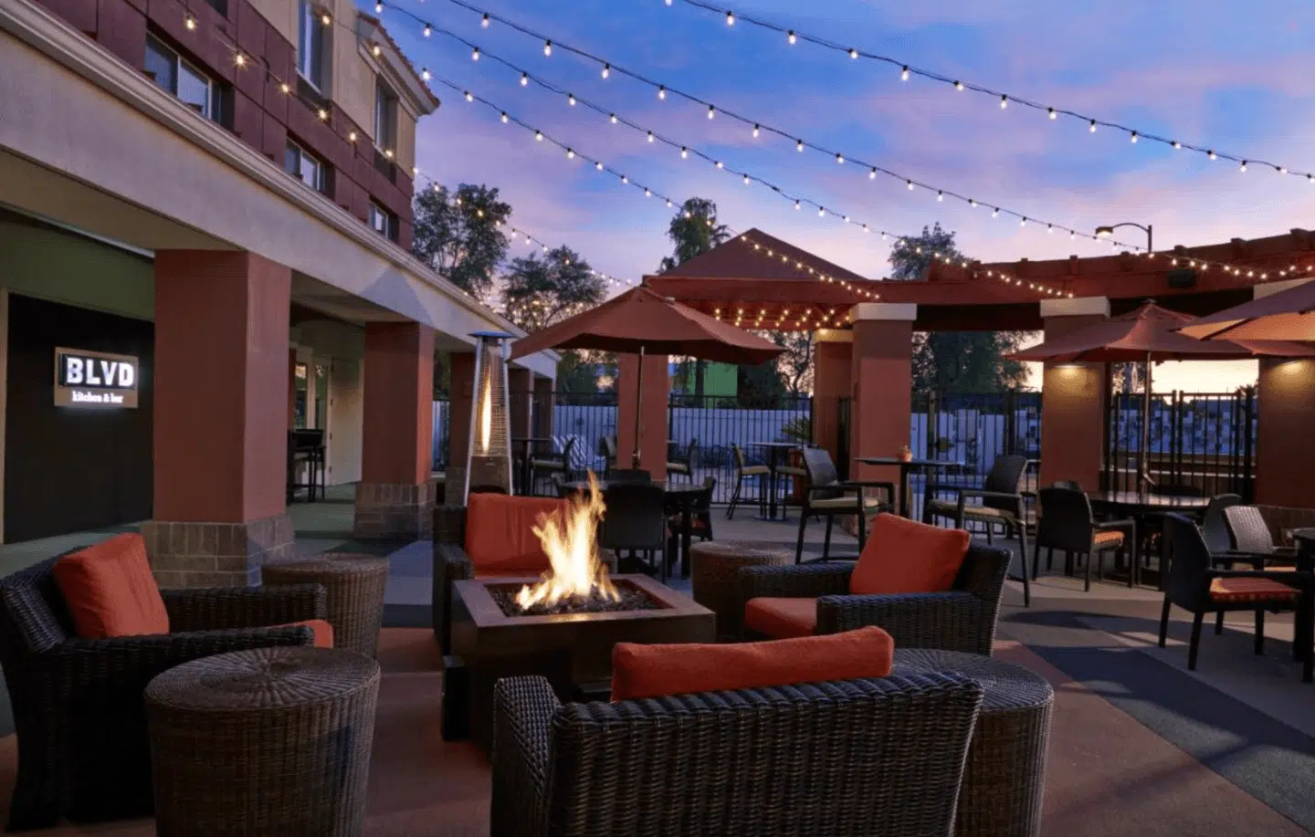 Old town Scottsdale Hotels, by Travel Blogger What The Fab