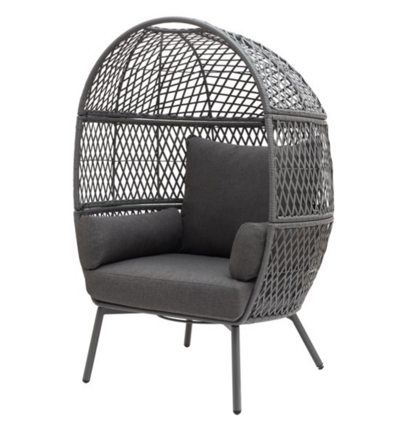 8 Affordable and Super Cute Egg Chairs 2023 Target Egg Chair Dupes