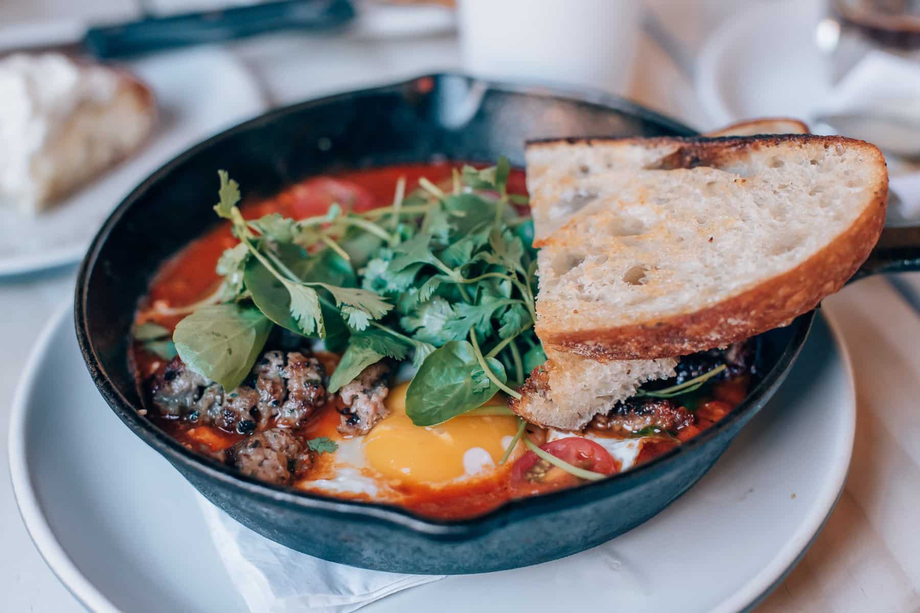 The best Scottsdale brunch spots, by travel blogger What The Fab