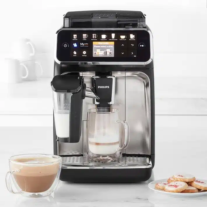Best Super Automatic Espresso Machine, by Blogger What The Fab
