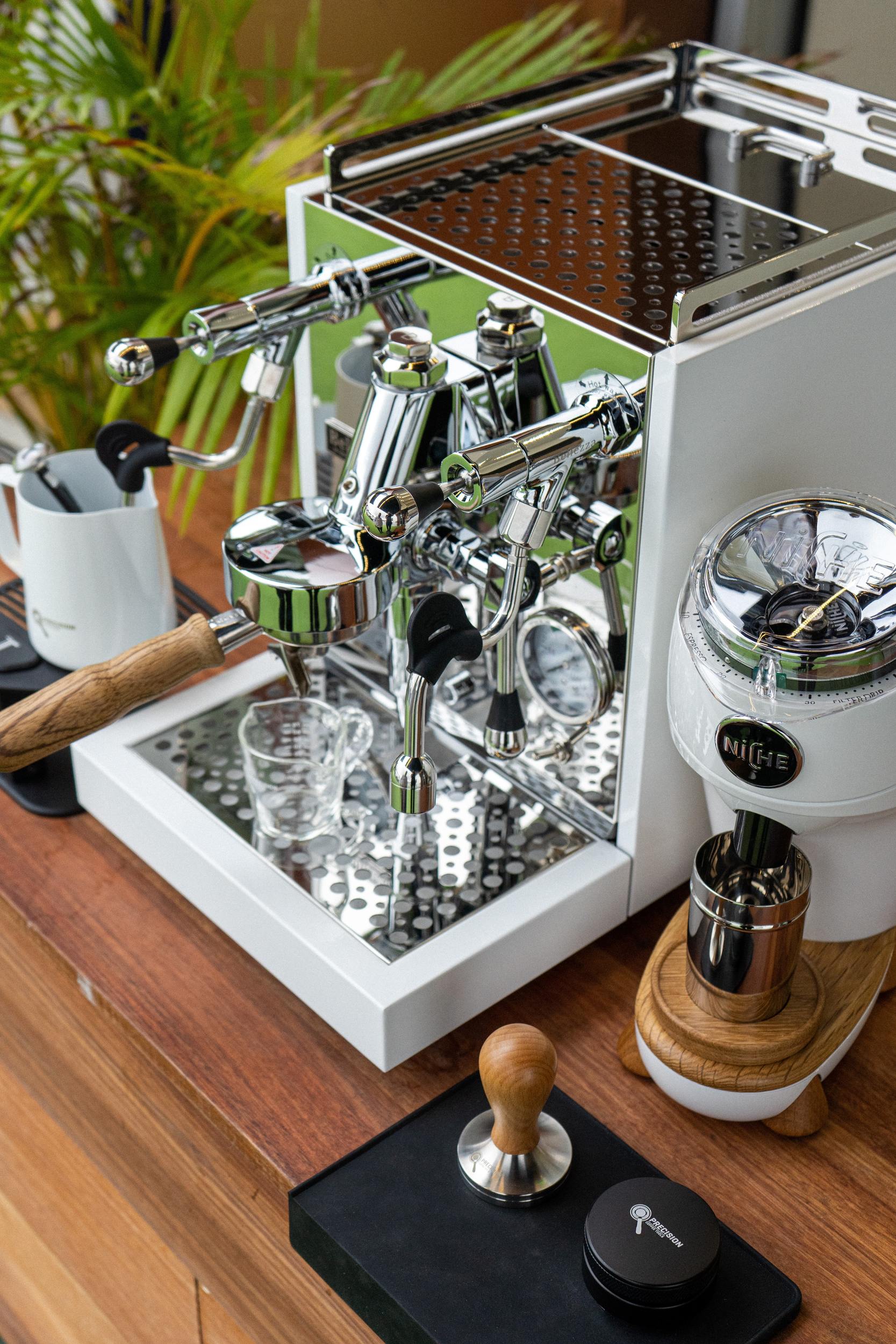 Best Espresso Machines, by blogger What The Fab